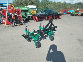 Plečka 1 řádková, 2 řádková BOMET a více - 7