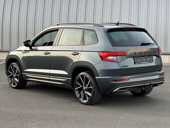 Škoda Karoq Sportline 1.5 TSI DSG 2021 - 7
