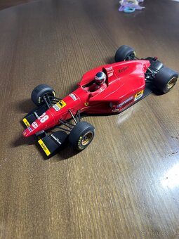 Ferrari 412 T1 1994-1:18 - 7