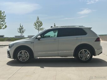 VW TIGUAN R-LINE 4MOTION - 7