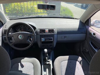 Fabia 1.4, Nová STK, Serviska, najeto 160 tis, bez koroze - 7
