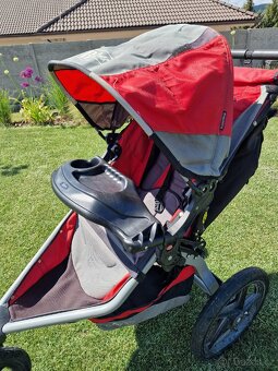 Britax Römer BOB Revolution včetně veškerého příslušenství - 7