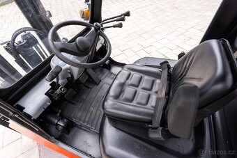 VZV Vysokozdvižný vozík Heli CPYD30 (VV0108) - 7