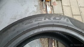 2x Pirelli P Zero 255/45 R19 100Y 7mm DOT 2019 - 7