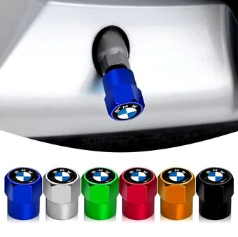 Čepičky na ventilky značky BMW - 7