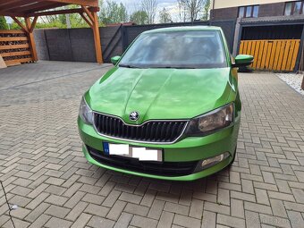 Škoda FABIA 1.0 Mpi, Ambition, původ ČR + NOVÉ LPG, STK - 7