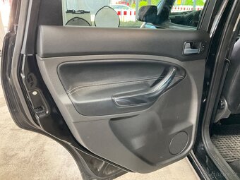 Ford C-Max 1.8i Black Magic - Polokůže - tažné - 152tkm - 7