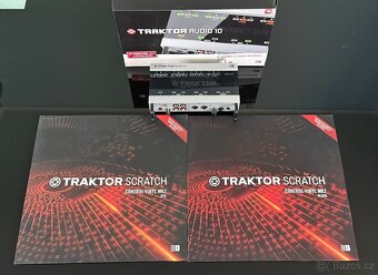 Traktor Scratch A10 - DVS 4 kanál - 7