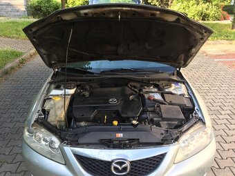 Prodám MAZDA 6 wagon GY 2.0 Di 100kW - 7