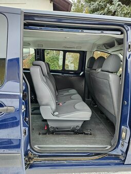 Citroen Jumpy, 2.0HDI,2008,závěs,nová stk - 7