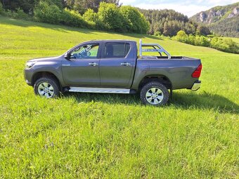 Predam toyota hilux - 7