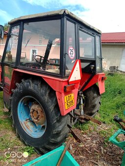 Zetor 6718 - 7