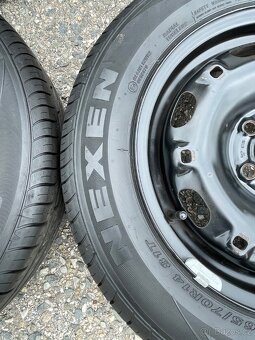 Letní kola Fabia 165/70R14 - 7