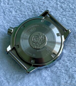 Hodinky Seiko Monster Save the Ocean - 7