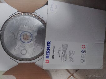 PRODÁM-řezné kotouče,vrtáky,spoj.materiál,ruční nářadí atd.. - 7