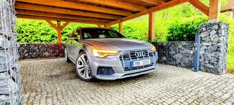 A6 Allroad 257kW 2021 masáže webasto matrix b&o tz - 7