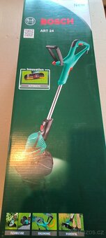 Bosch ART 24 Elektrická strunová sekačka 06008A5800 - 7