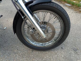Suzuki Intruder 1400 - 7