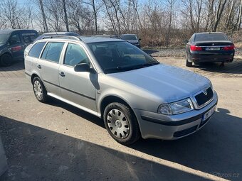 Škoda Octavia I kombi r..v. 2007 1,6Mpi 75Kw - 7