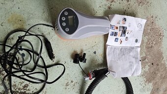ITIWIT ELEKTRICKÁ PUMPA 0–15 PSI (1 bar) 12V - 7