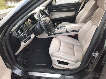 BMW 750 Li 4.4 V8 300 kW - 7