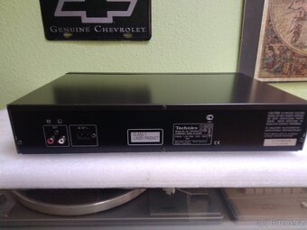 Technics SL PG480A - 7