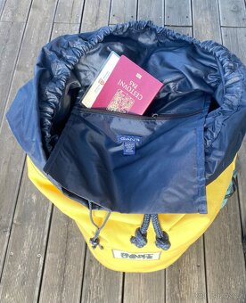 Voděodolný lodní vak GANT, 65 l - 7