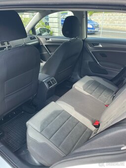 Volkswagen Golf Variant 1,4 TSI Maraton Edition - 7