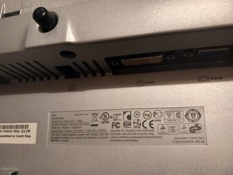 Monitor Dell 25palcu, funkcni - 7