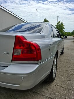 Volvo S80 2,4d D5 120kw Bez DPF MANUÁL NOVÁ STK - 7