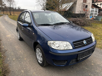 Fiat Punto 1.3i 44kW, Manual, Klima, Nová STK - 7