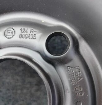 Disky na Opel/Chevrolet 5x105 ET38 6,5Jx16" 56,6 - 7