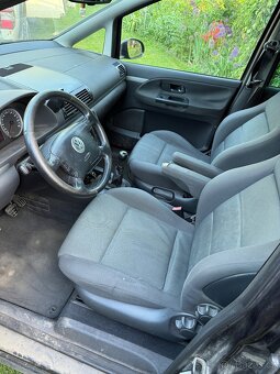 Sharan 2.0 tdi nepojízdné - 7