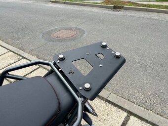 Prodám top case BUMOT Defender EVO 30l - 7