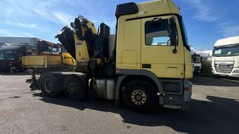 Auto jeřáb Mercedes-Benz ACTROS 2544/PALFINGER PK72002 - 7