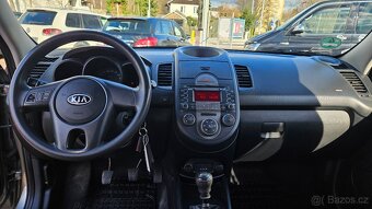 Kia Soul 1,6i - 7