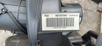 Kompletní topení s digi klimou na Peugeot 307 - 7