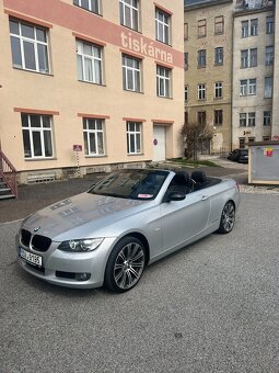 BMW e93 330i Cabrio (N53) - 7