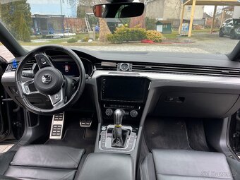 Passat 2.0 TDI 178 KW R LINE - 7