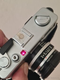 Minolta Hi-Matic F - 7