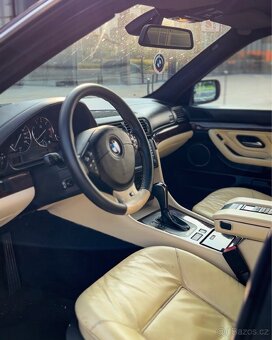 BMW E38 740iL - 7