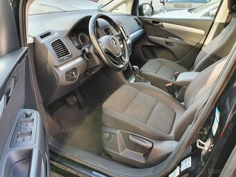 VW Sharan Comfortline 2.0TDI 110kW DSG Webasto ACC Tažné - 7