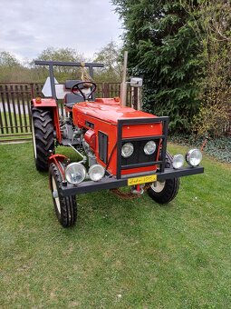 Zetor 3511 - 7