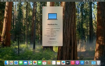 MacBook Pro 13" 2019 – Intel i5, 8 GB RAM, 125 GB SSD - 7