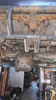 Fiat panda 4x4 diesel - 7