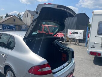 ŠKODA SUPERB SEDAN 1.6 TDI 77 KW Koupeno ČR 2012 - 7