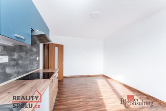 Pronájem, byty/1+kk, 27 m2, Jáchymovská 463/70, 36004 Karlov - 7