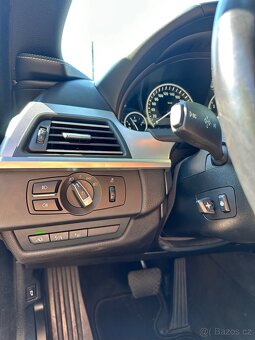 BMW 650i Cabrio - alpinweiss, 4,4 V8. Serviska - 7