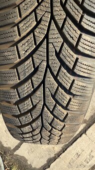 1x zimní pneu Continental TS870 195/65R15 91T - 7