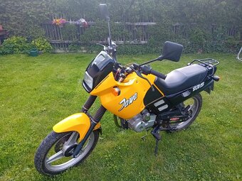 JAWA Dandy 125 - 7
